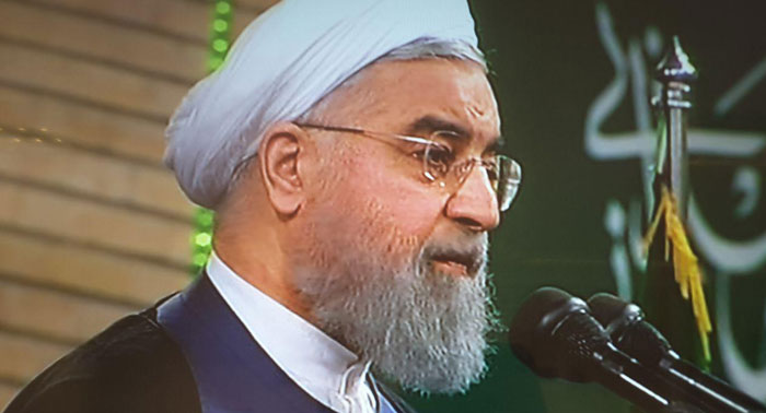 مراسم تنفیذ حکم دوره دوم ریاستجمهوری حسن روحانی مراسم تنفیذ حکم دوره دوم ریاستجمهوری حسن روحانی