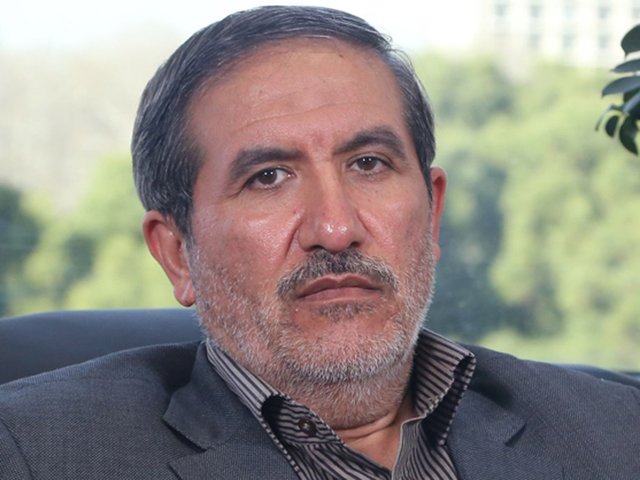 استعفای معاون قالیباف از شهرداری تهران استعفای معاون قالیباف از شهرداری تهران