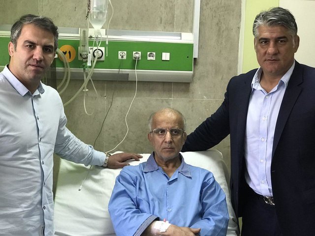 پیشکسوت کشتی درگذشت پیشکسوت کشتی درگذشت