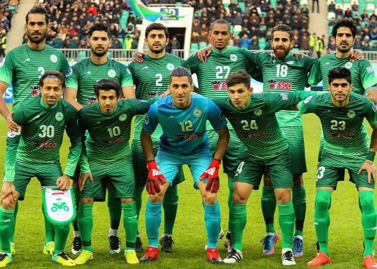 ذوب‌آهن علیه داوری بیانیه داد