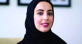 (عکس) وزیر زن در امارات با تنها 22 سال سن! (عکس) وزیر زن در امارات با تنها 22 سال سن!