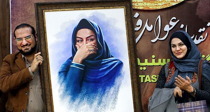 نرگس آبیار؛ از داستان نویسی دفاع مقدس تا حضور در اسکار
