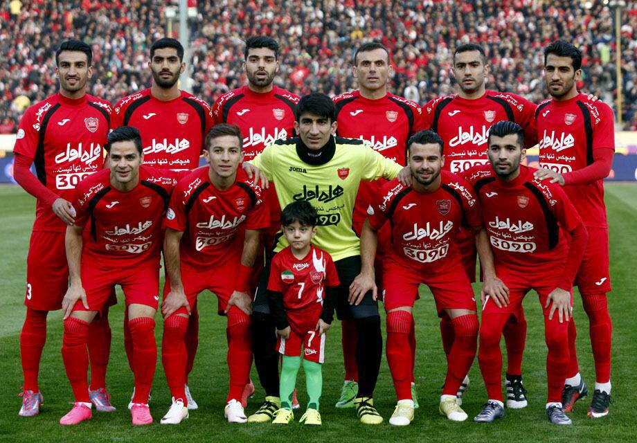 لیست پرسپولیس برای دیدار با الهلال لیست پرسپولیس برای دیدار با الهلال