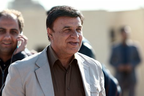 پرویز مظلومی: با استقلال تمام کردهام! پرویز مظلومی: با استقلال تمام کردهام!