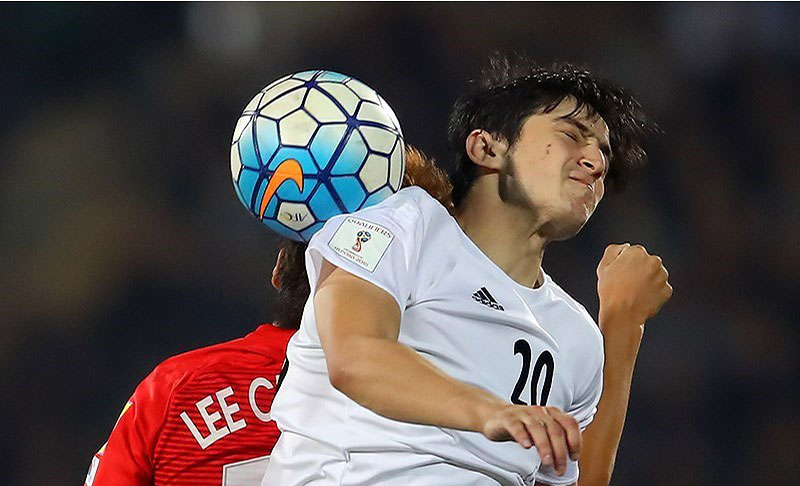 ایران ۲- سوریه ۲