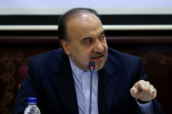 درخواست ۳۰۰ میلیاردی وزیر ورزش از نجفی! درخواست ۳۰۰ میلیاردی وزیر ورزش از نجفی!