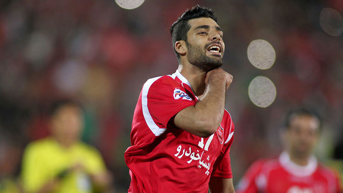 واکنش‌ها به محرومیت پرسپولیس و طارمی