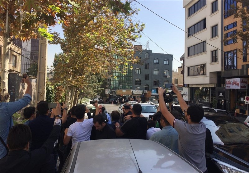 وینفرد شفر به باشگاه استقلال رفت وینفرد شفر به باشگاه استقلال رفت