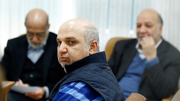 بابک زنجانی در آستانه اعدام