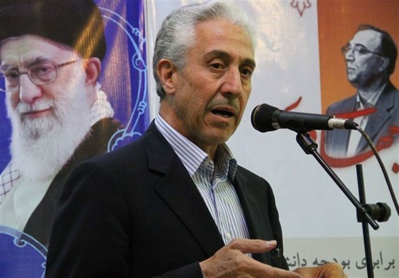 وزیر پیشنهادی علوم گزینه ۲۱ روحانی است وزیر پیشنهادی علوم گزینه ۲۱ روحانی است