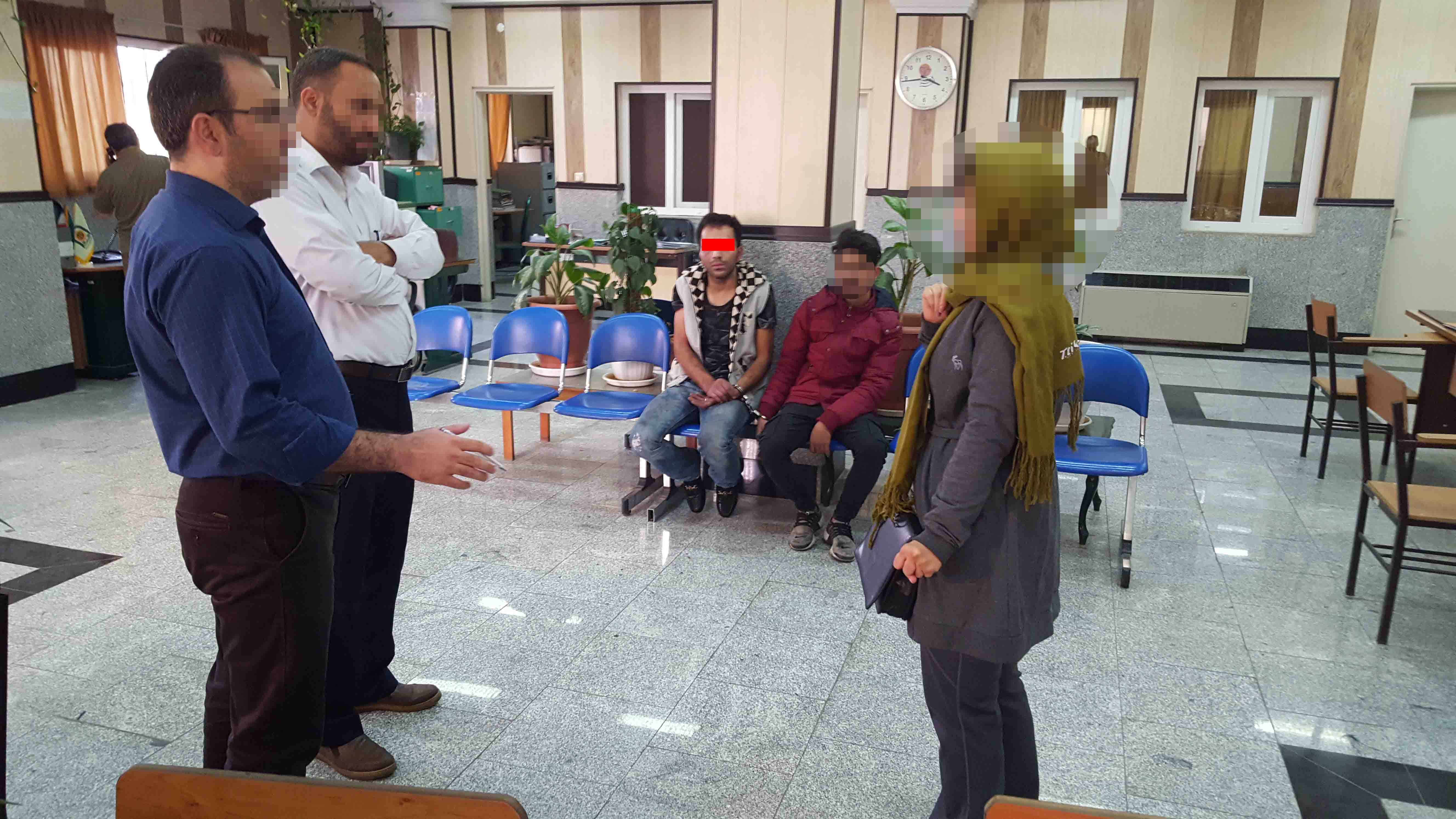 (تصاویر) جزئیات جدید از تجاوز شیطان پایتخت به 8 زن (تصاویر) جزئیات جدید از تجاوز شیطان پایتخت به 8 زن