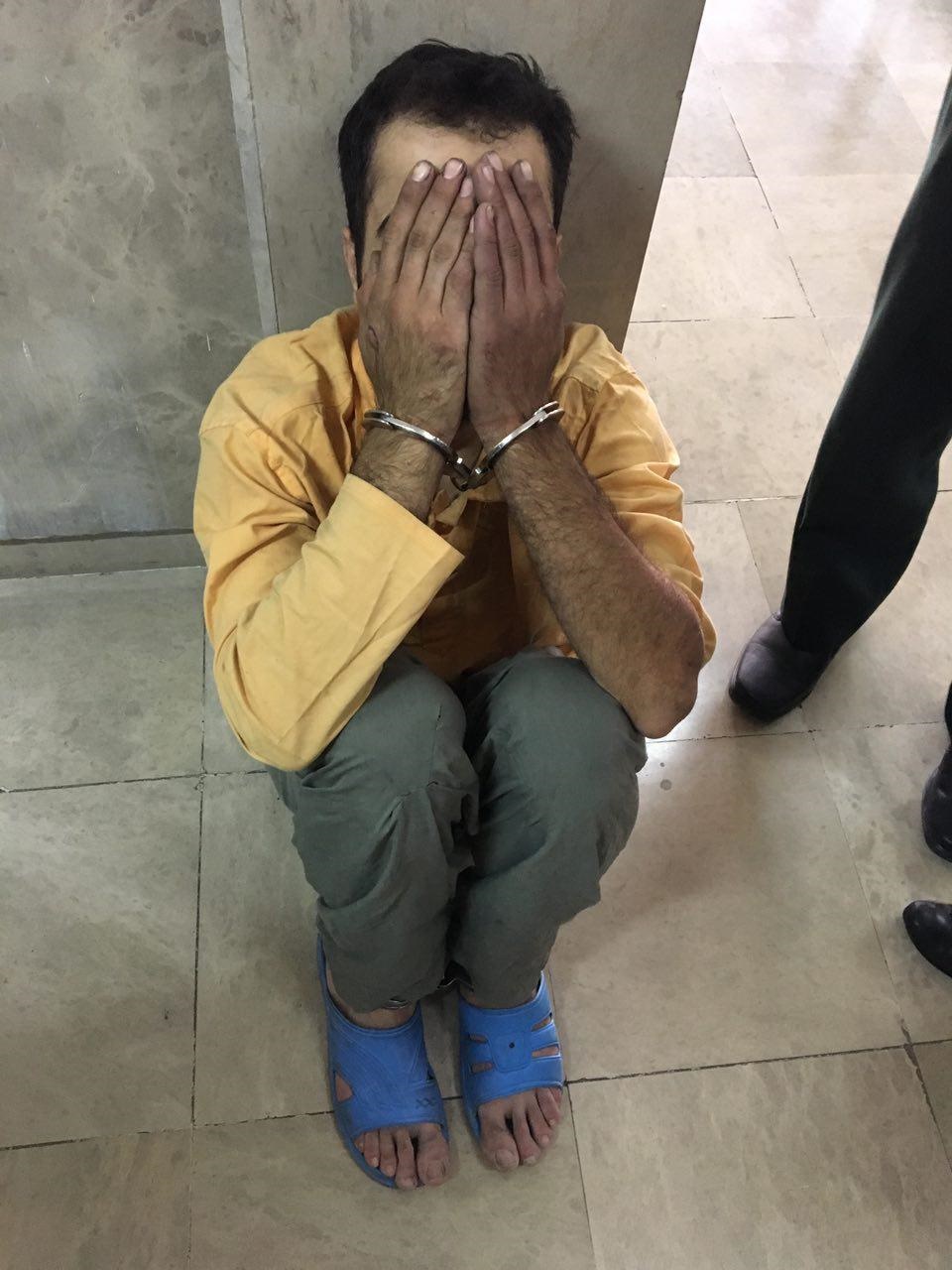 (تصاویر) جزئیات جدید از تجاوز شیطان پایتخت به 8 زن (تصاویر) جزئیات جدید از تجاوز شیطان پایتخت به 8 زن