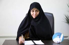 معرفی نخستین بخشدار زن استان کرمان معرفی نخستین بخشدار زن استان کرمان