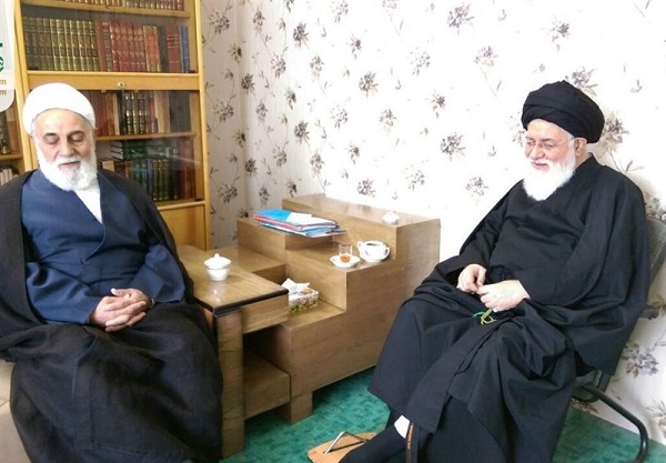 معنای دیدارهای ناطق‌نوری