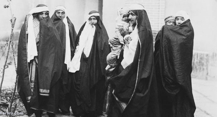 دغدغههای زنان ایرانی در ۹۰ سال قبل! دغدغههای زنان ایرانی در ۹۰ سال قبل!