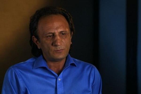مرتضی حسینی: برادرم امروز کثیفترین آدم است مرتضی حسینی: برادرم امروز کثیفترین آدم است