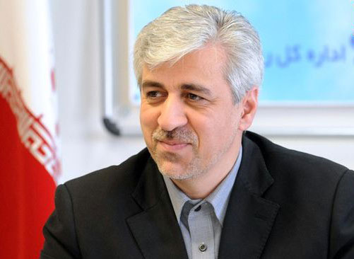 حمید سجادی جانشین دادکان در دانشگاه آزاد شد حمید سجادی جانشین دادکان در دانشگاه آزاد شد