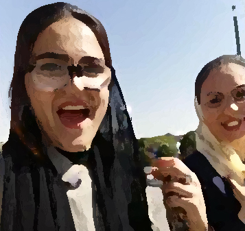 پشت پرده فیلم دو دختر اصفهانی قبل از خودکشی پشت پرده فیلم دو دختر اصفهانی قبل از خودکشی