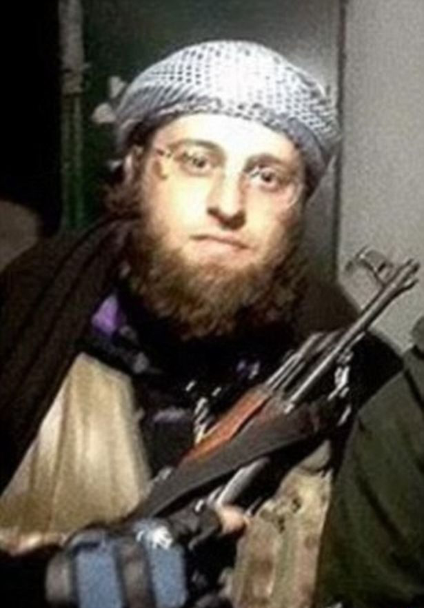 (تصاویر) عروس انگلیسی داعش و پنج بچه تروریست!