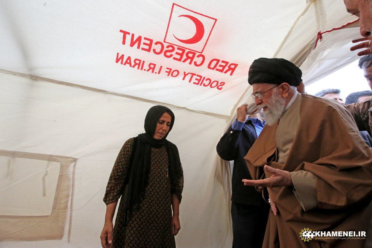 مسئولان تلاشهای خود را مضاعف کنند به این حد قانع نیستم مسئولان تلاشهای خود را مضاعف کنند به این حد قانع نیستم