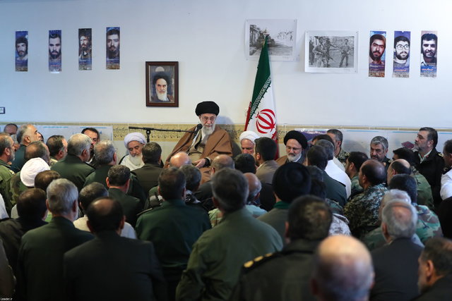 مسئولان تلاشهای خود را مضاعف کنند به این حد قانع نیستم مسئولان تلاشهای خود را مضاعف کنند به این حد قانع نیستم