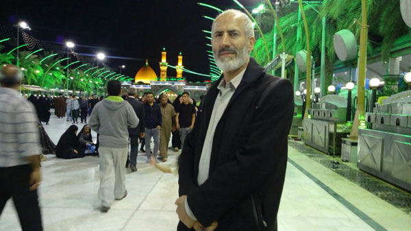 باقری: ترسِ خدا، باعث شکایتم از سپنتا شد باقری: ترسِ خدا، باعث شکایتم از سپنتا شد