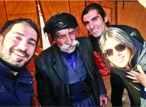 روایتی از اعتراضها به سلفی نوید محمدزاده روایتی از اعتراضها به سلفی نوید محمدزاده