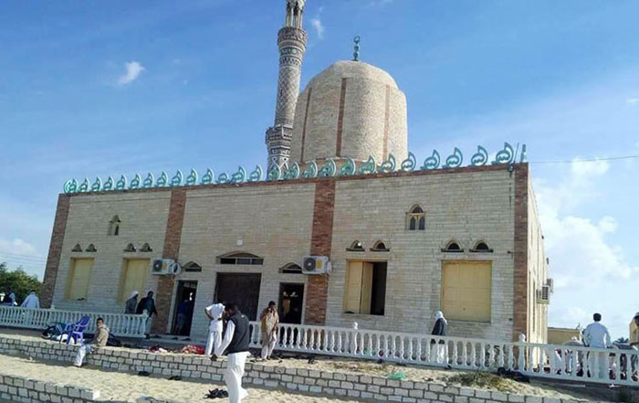 واکنشهای بینالمللی به حملۀ تروریستی خونین مصر واکنشهای بینالمللی به حملۀ تروریستی خونین مصر