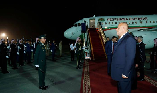 ایران از عبور هواپیمای نخستوزیر بلغارستان به عربستان جلوگیری کرد ایران از عبور هواپیمای نخستوزیر بلغارستان به عربستان جلوگیری کرد
