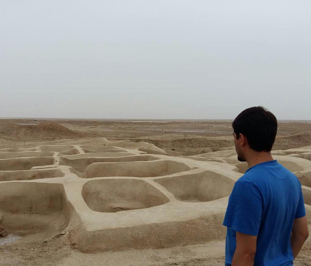 سفرنامه ای پررنج به آثار باستانی سفرنامه ای پررنج به آثار باستانی