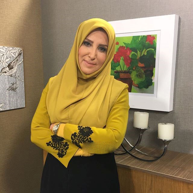 خانم مجری: وارد بازیگری شویم، ممنوعالتصویر میشویم! خانم مجری: وارد بازیگری شویم، ممنوعالتصویر میشویم!