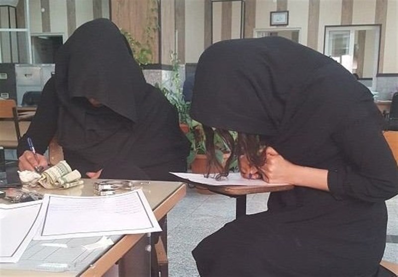 قتل مردی در پاسداران توسط دو قاتل دو جنسیتی قتل مردی در پاسداران توسط دو قاتل دو جنسیتی