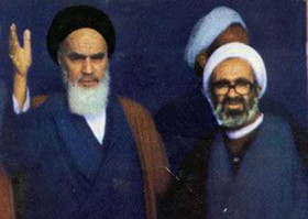 ماجرای گریه امام برای عزل آیتالله منتظری ماجرای گریه امام برای عزل آیتالله منتظری