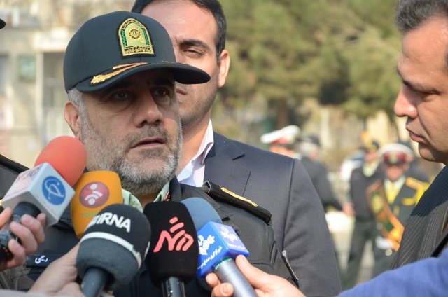 رئیس پلیس تهران: طرح ترافیکی جدید شهرداری در دست بررسی است