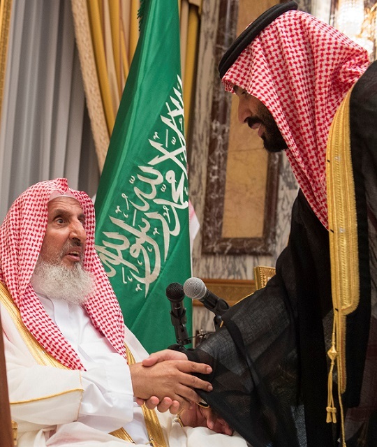 دستگاه دینی عربستان چگونه مهار شد؟ دستگاه دینی عربستان چگونه مهار شد؟