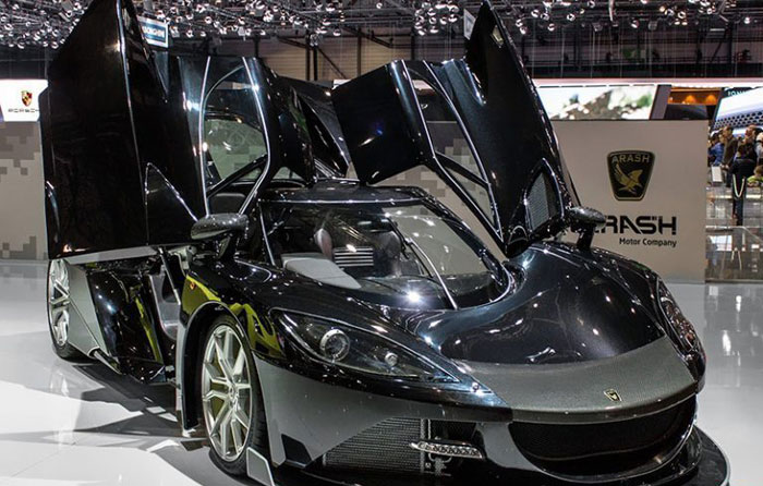 (تصاویر) گرانترین اتومبیلهای جهان (تصاویر) گرانترین اتومبیلهای جهان