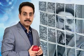 مجری سرشناس تلویزیون بازیگر شد مجری سرشناس تلویزیون بازیگر شد
