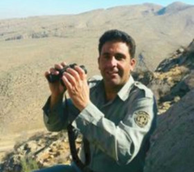 قاتل محیطبان «پارک بمو» اعدام شد قاتل محیطبان «پارک بمو» اعدام شد