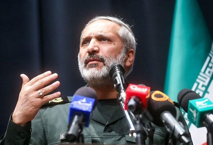 فرماندهان سپاه تهران چه کسانی اند؟