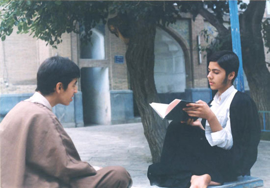 آدابِ آخوندی