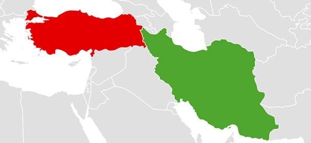 واکاوی موضع ترکیه در قبال تحولات اخیر ایران واکاوی موضع ترکیه در قبال تحولات اخیر ایران