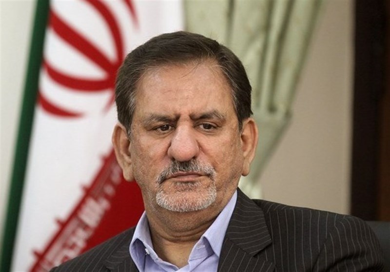 جهانگیری: با محدودیت‌های بودجه‌ای طرح‌های مهم کشور طولانی می‌شود