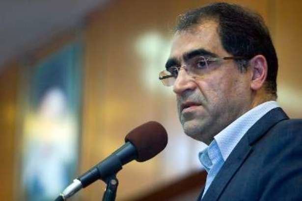 وزیر بهداشت: اجازه ندادیم وزارت بهداشت سیاسی شود
