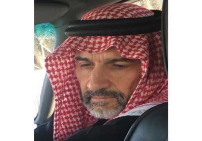 چهره عجیب وحید بن طلال پس از آزادی از زندان