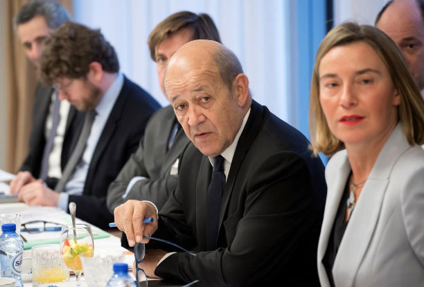 پافشاری اروپا بر ادامه اجرای برجام