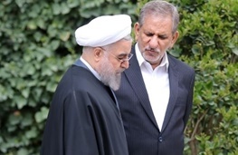 کمرنگ شدن نقش جهانگیری در دولت تکذیب شد
