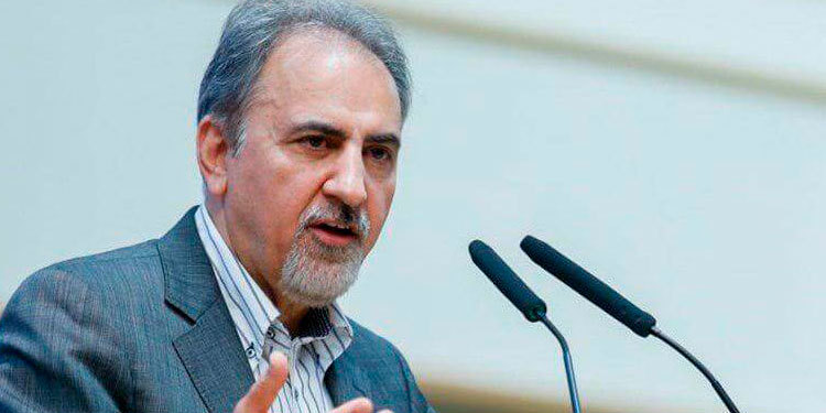 افشاگری در شهردای