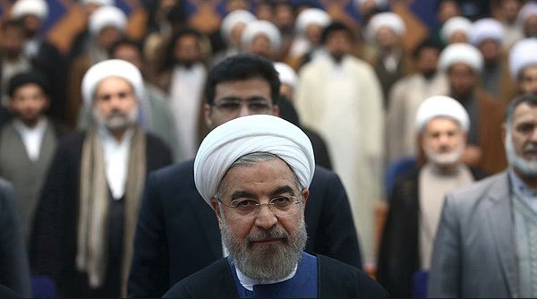جدال تازه روحانیون با روحانی جدال تازه روحانیون با روحانی