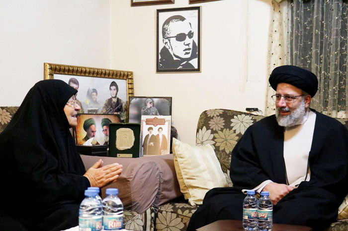 ابراهیم رئیسی در لبنان چه می‌کند؟