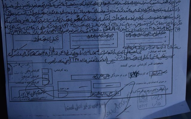 ناگفته‌های تصادف مرگبار مهدی قائدی و همراهانش